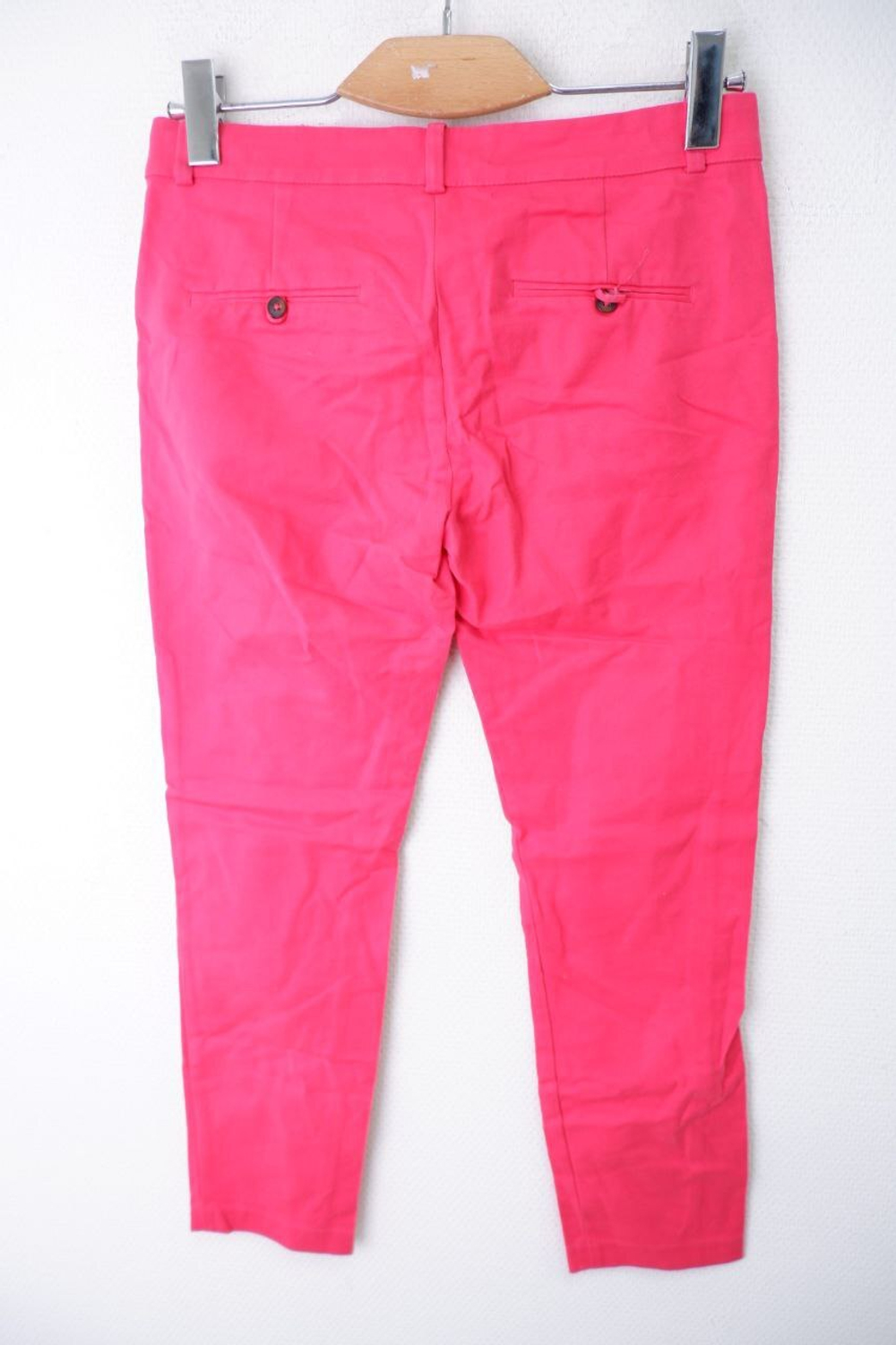 Брюки Zara яркие 42 размер