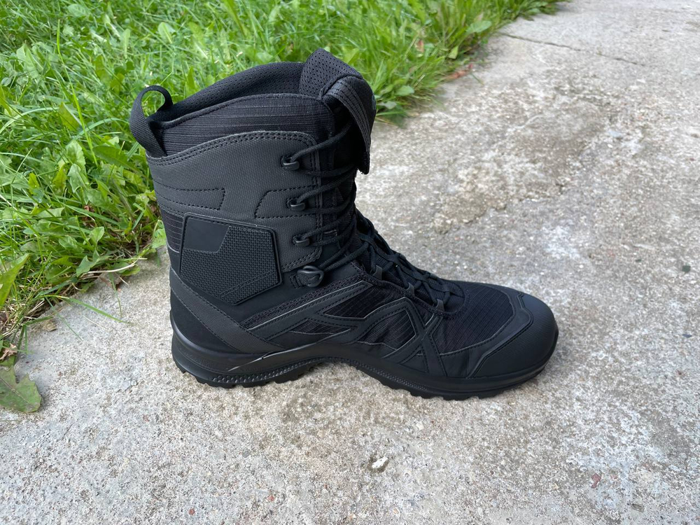 Ботинки Haix Black Eagle Athletic 2.1 GTX high/black