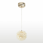 Подвесной светодиодный светильник Lussole NAPA LSP-7271