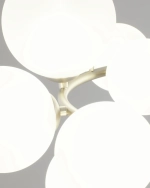 Подвесная люстра Moderli RENNY V11468-11P