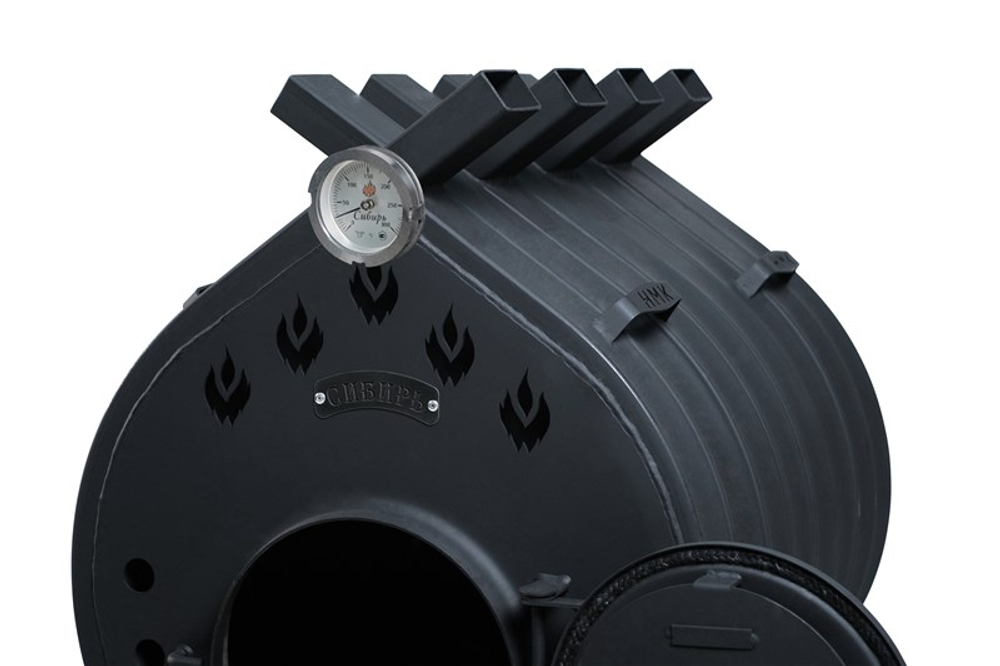 Печь воздухогрейная Сибирь БВ-480