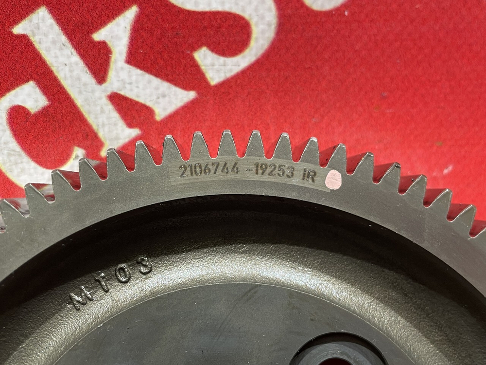 Шестерня распредвала 2019 г.