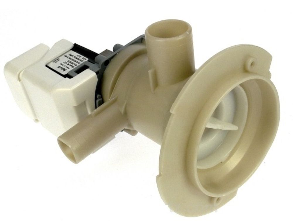 Насос (помпа) для стиральной машины Whirlpool (Вирпул) - 480111104693