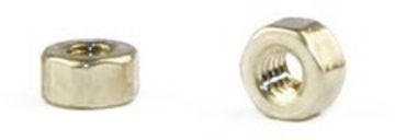 Гайка шестигранник 20х10х12, 100 шт