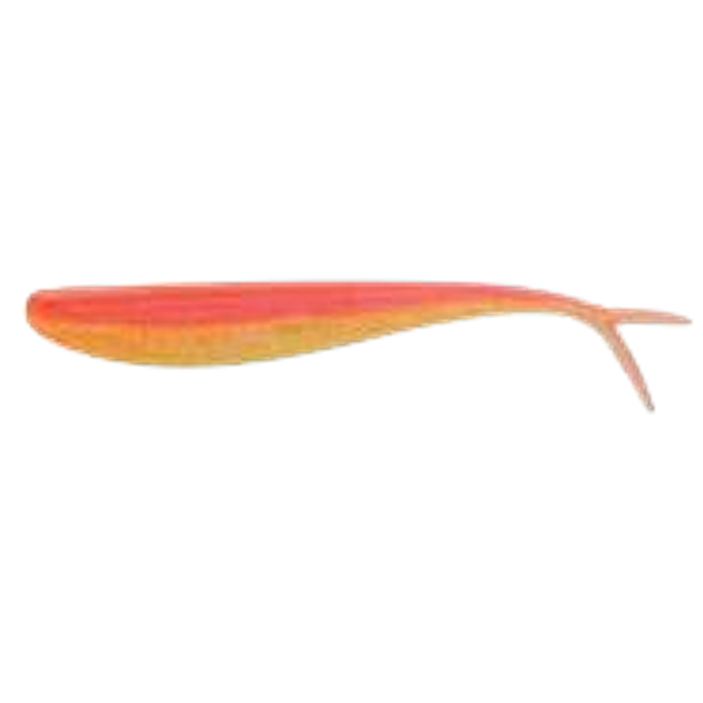 Мягкая приманка Lunker City Fin-S Fish 2.5-143 65мм 16шт 28577