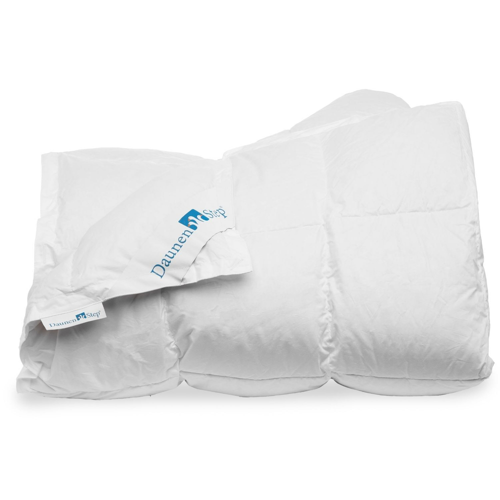 Одеяло теплое 155х200 DaunenStep D400 Classic Winter