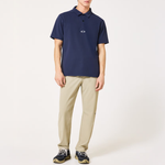Oakley Polo Shirts Brand Logo Moderate Polyester Regular Foa408801 020