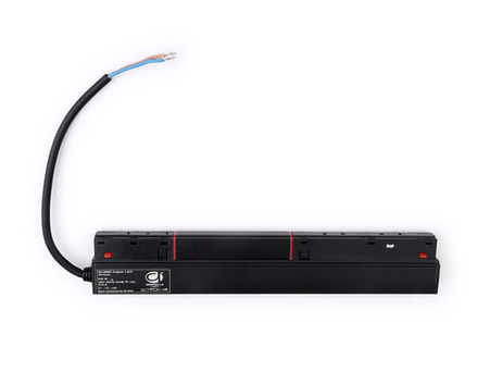 Ambrella Блок питания 200W внутренний с вводом питания для шинопровода Magnetic 20мм 48V Track System GL3662