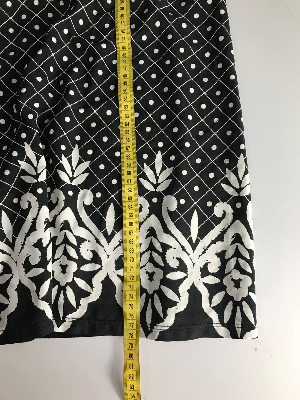 Платье повседневное, визуально на 44 размер