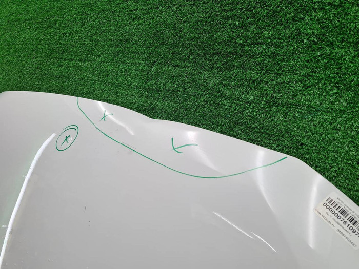 Капот JAECOO J8 (2024-н.в.)