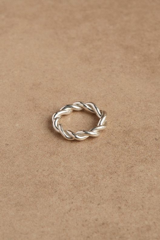 Кольцо Коса-мини / CELS