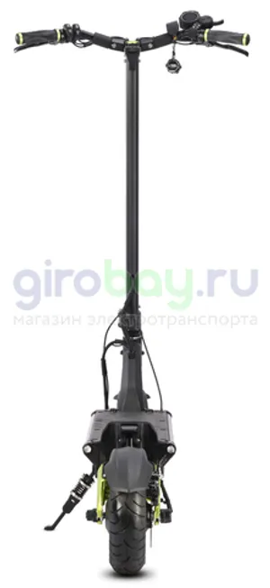 Электросамокат WHITE SIBERIA NERPA PRO 3600W Elka Green (зеленый) фото 9 фото №14
