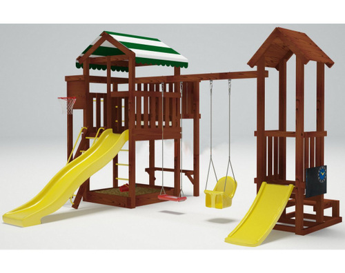 Детский игровой комплекс ХИТ 4