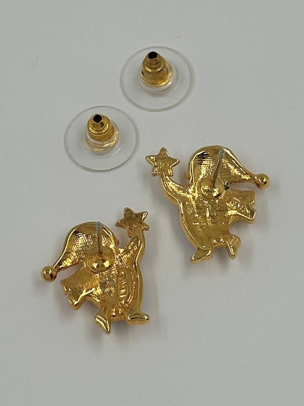 Серьги Пингвины Avon