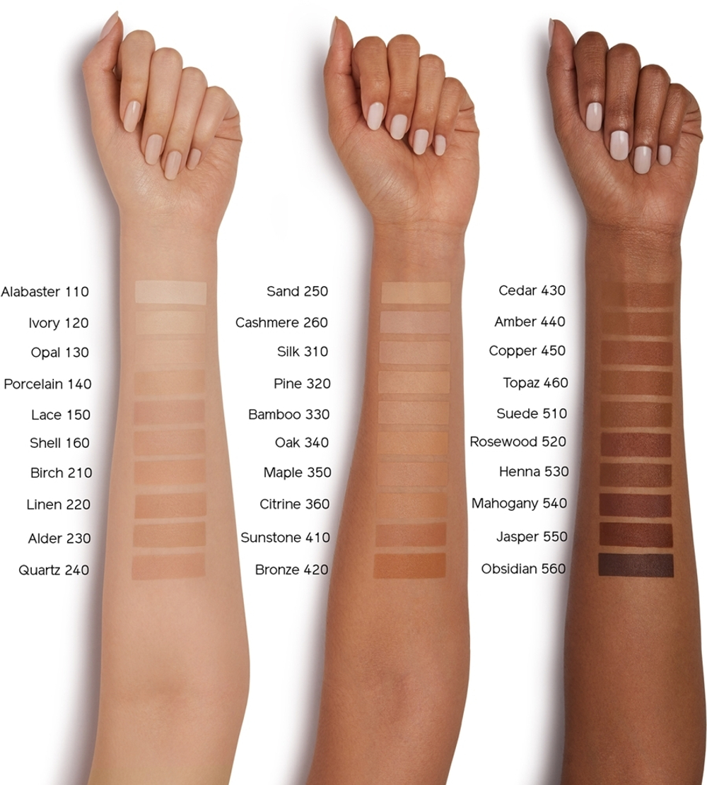 Shiseido Synchro Skin Self-Refreshing Foundation - Долговечная тональная основа SPF 30, 30 ml