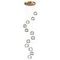 Подвесная люстра Odeon Light MIRAGE 5030/83L