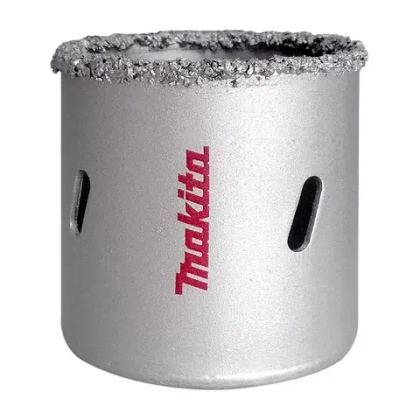 Коронка по кирпичу и керамике 67 мм Makita D-51225