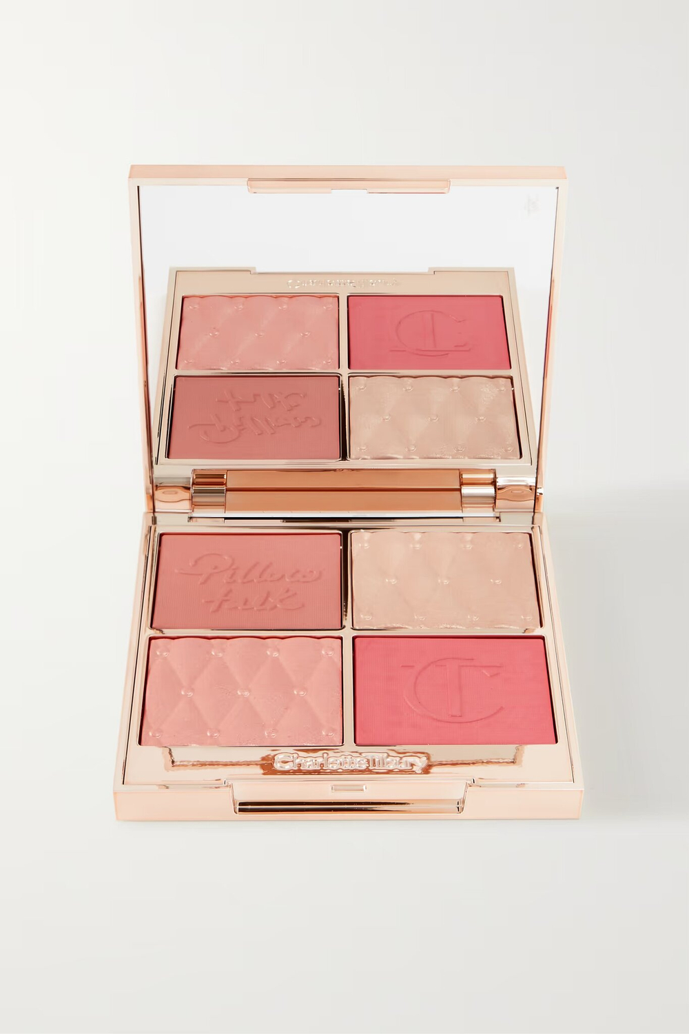 Charlotte Tilbury Pillow Talk Beautifying Face Palette - Fair-Medium