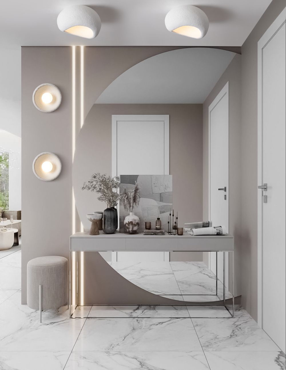 Настенный светильник (бра) Freya FR5428WL-01W