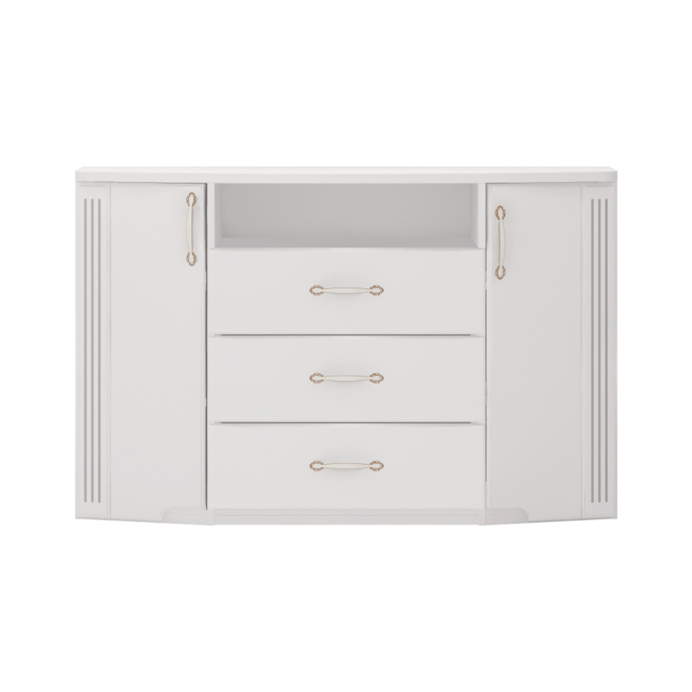 Комод классический Виктория 12