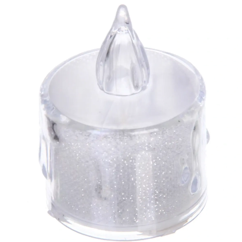 Сувенир с подсветкой «Свеча - Блеск» 3,7*5 см