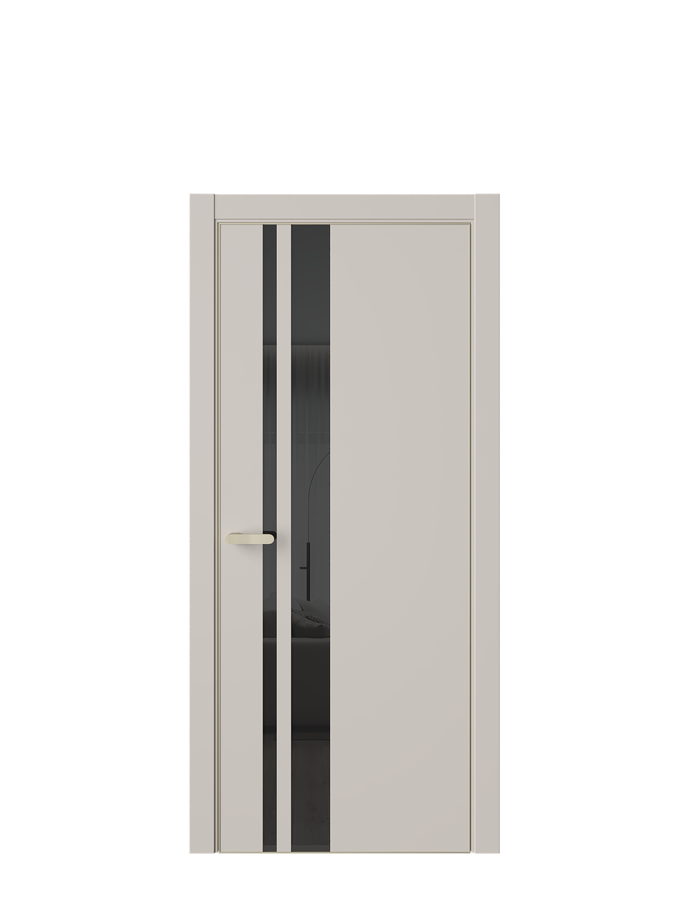 Межкомнатная дверь U38