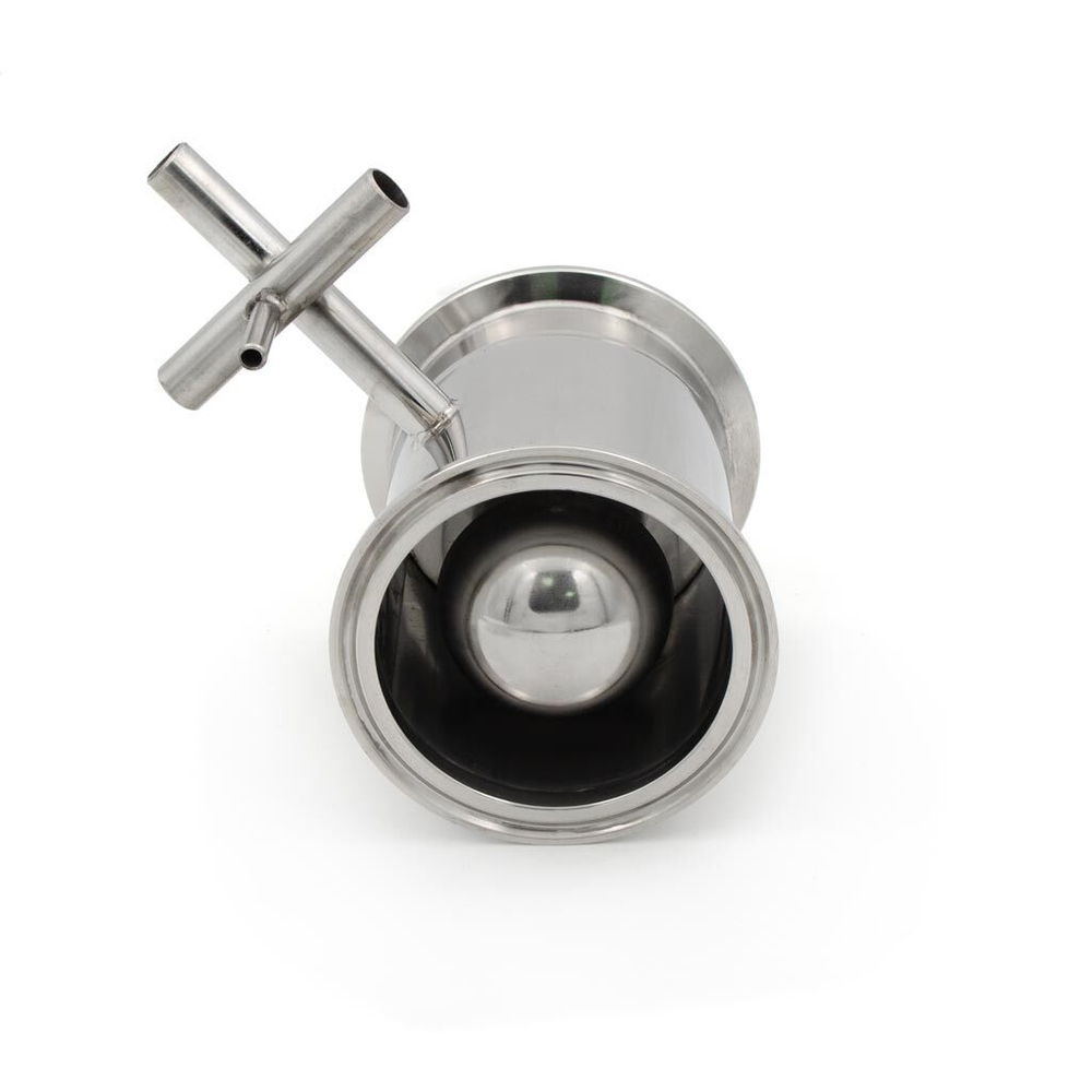 Узел отвода барды 3" (бардоотводчик для НБК)