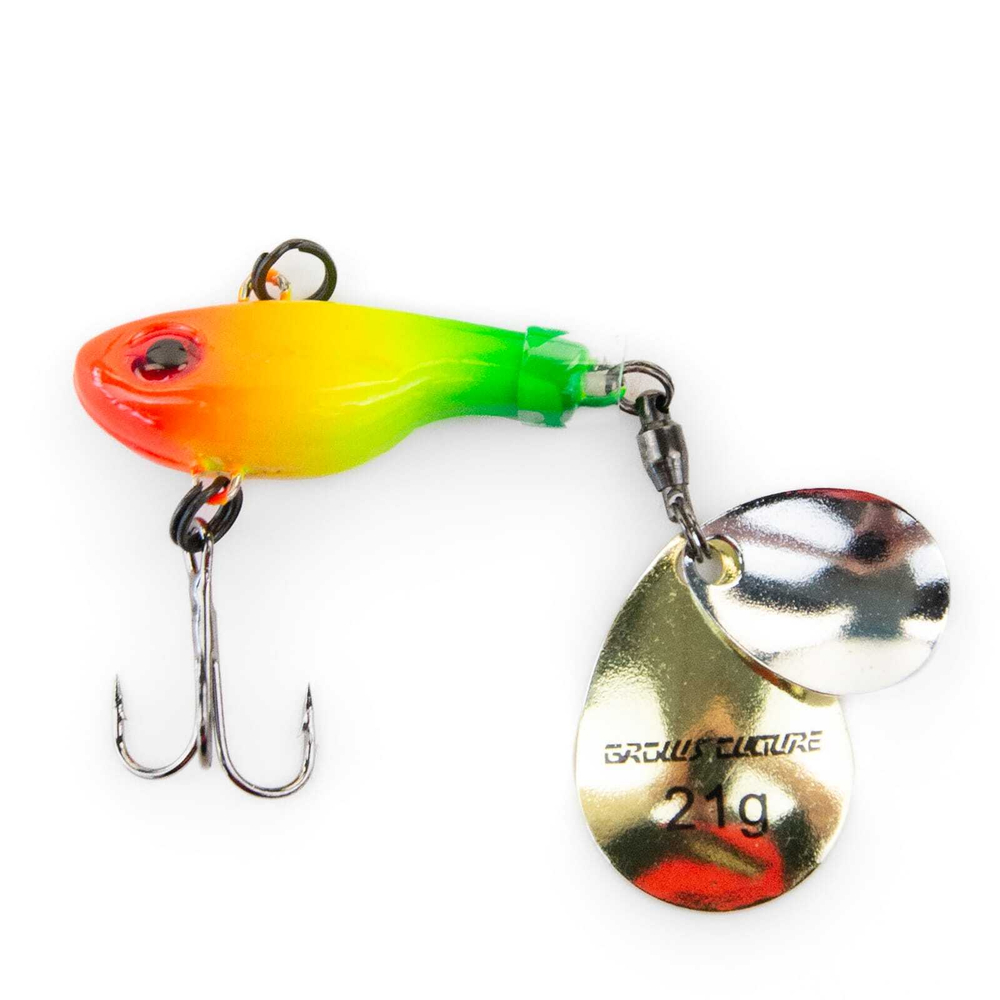 Тейл-спиннер Grows Culture Torando (21гр)