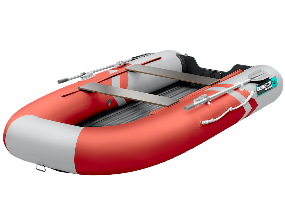 Лодка ПВХ Gladiator Air Sport E300SL НДНД облегченная -