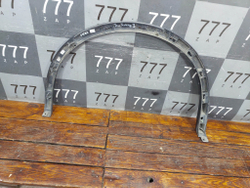 Накладка крыла заднего левого VW Touareg 3 18-нв Б/У Оригинал 760853817C