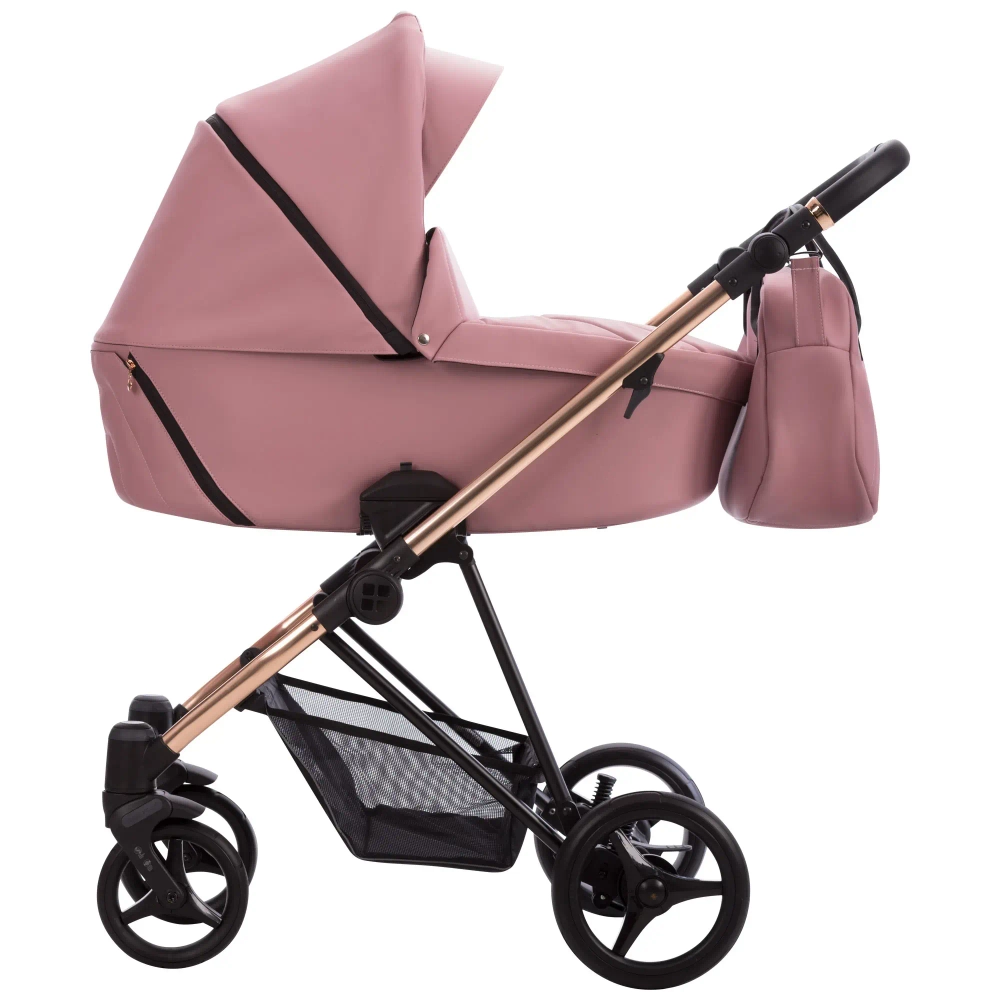 Коляска 2 в 1 Bebetto YODDI Premium Class