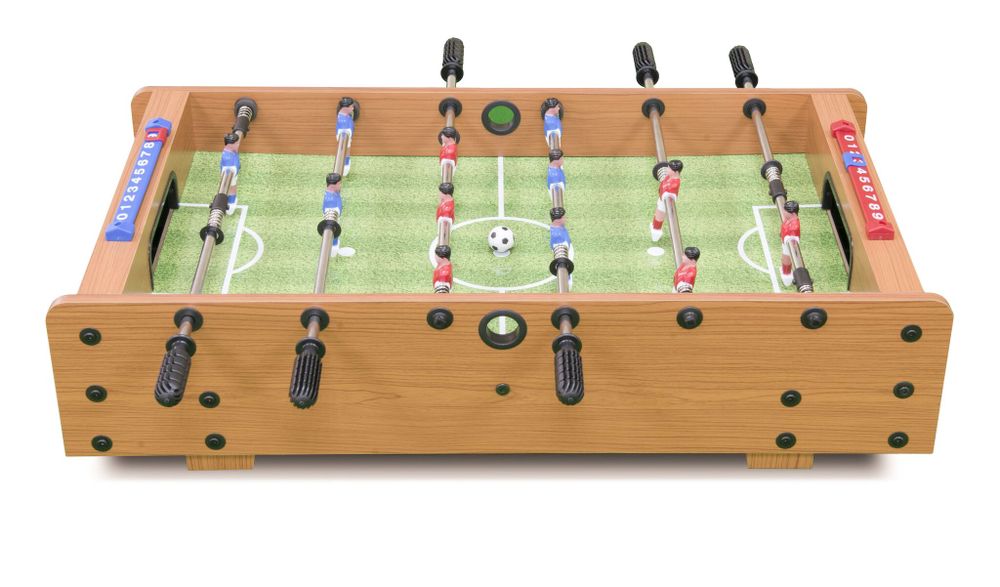 Настольный  футбол &quot;Garlando F-Mini Telescopic&quot; (95 x 76 x 25 см)