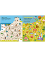 Лабиринты. 25 лабиринтов для любителей приключений