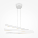 Подвесной светодиодный светильник Maytoni Origami MOD163PL-L38W4K