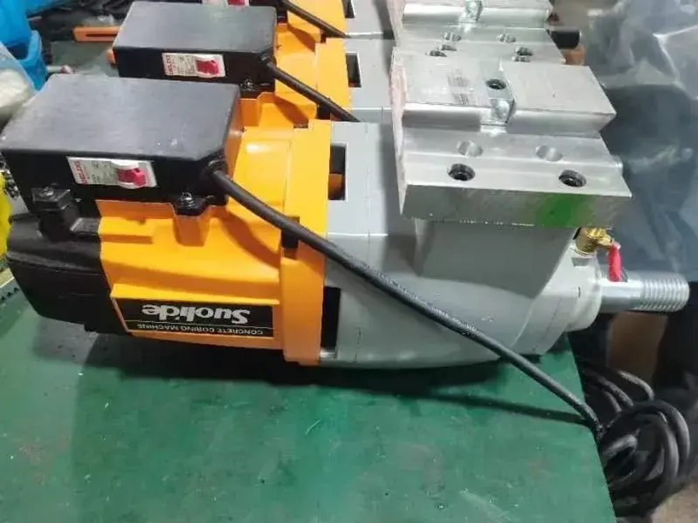 Установка алмазного бурения SLD 254 AS