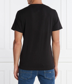 Футболка 2шт. TJM SLIM 2PACK S/S FLAG DNA Tommy Jeans - белый(DM0DM18862)