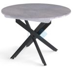 Стол DikLine RDB100X опоры чёрные