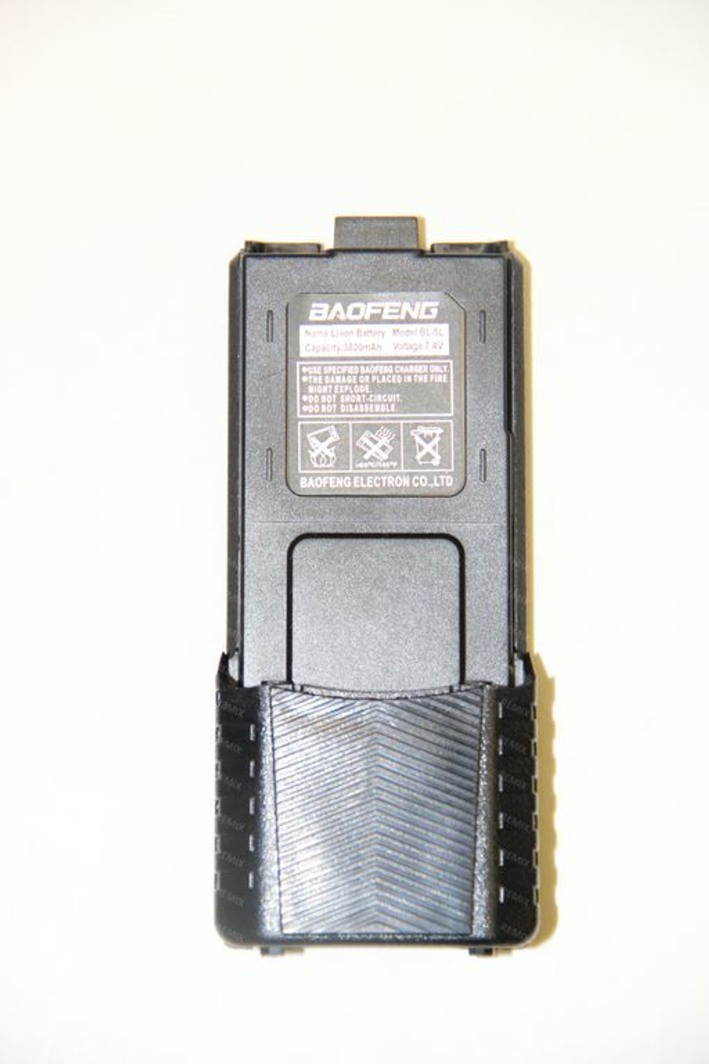 Батарея Баофенг UV5R (BL-5 / 3800mAh/ 7.4V)