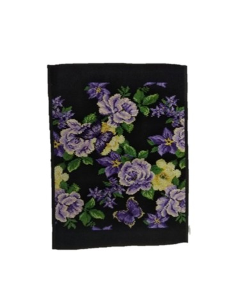 Полотенце 37x50 Feiler Margo 10 schwarz