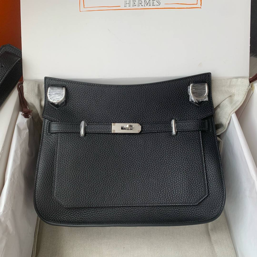 Сумка-мессенджер Hermes