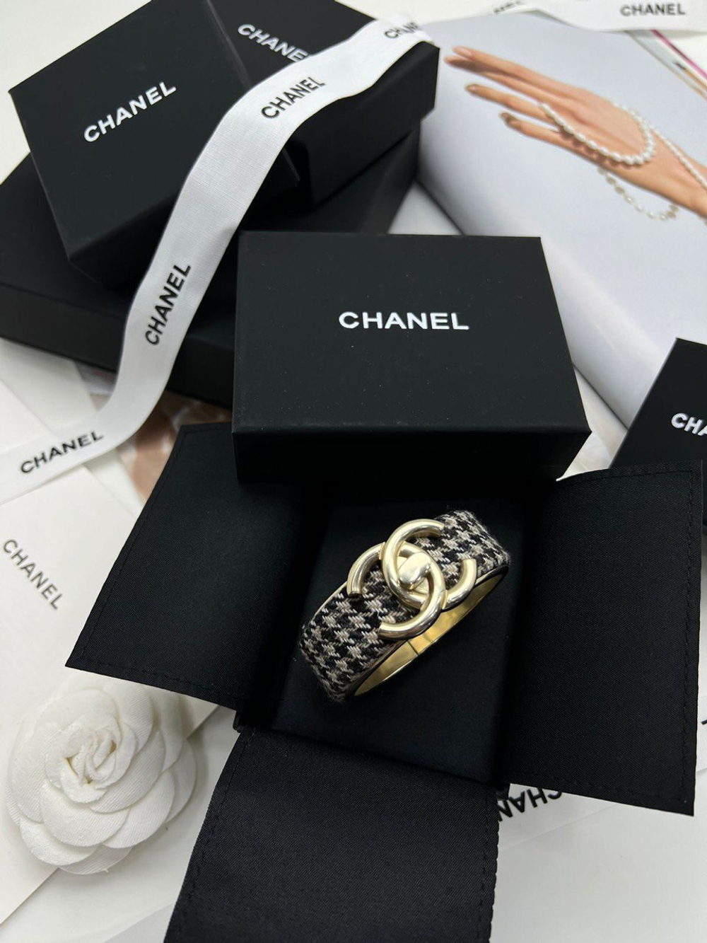 Браслет CHANEL