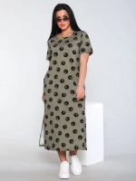 Платье спортивное большие размеры