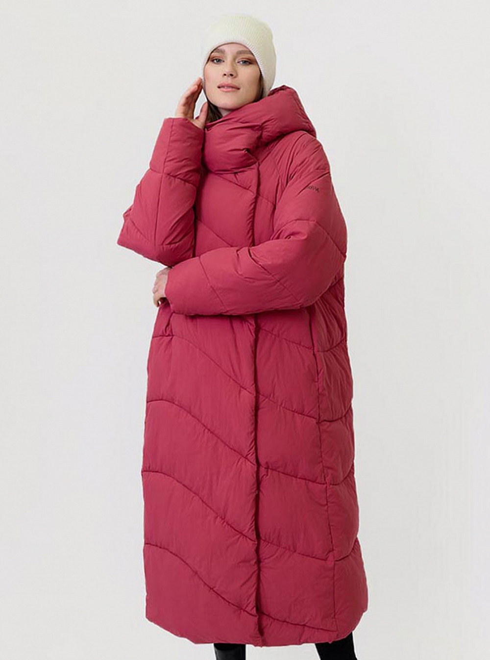 ПАЛЬТО ЖЕНСКОЕ NORPPA MANARAGA ( 100207 )