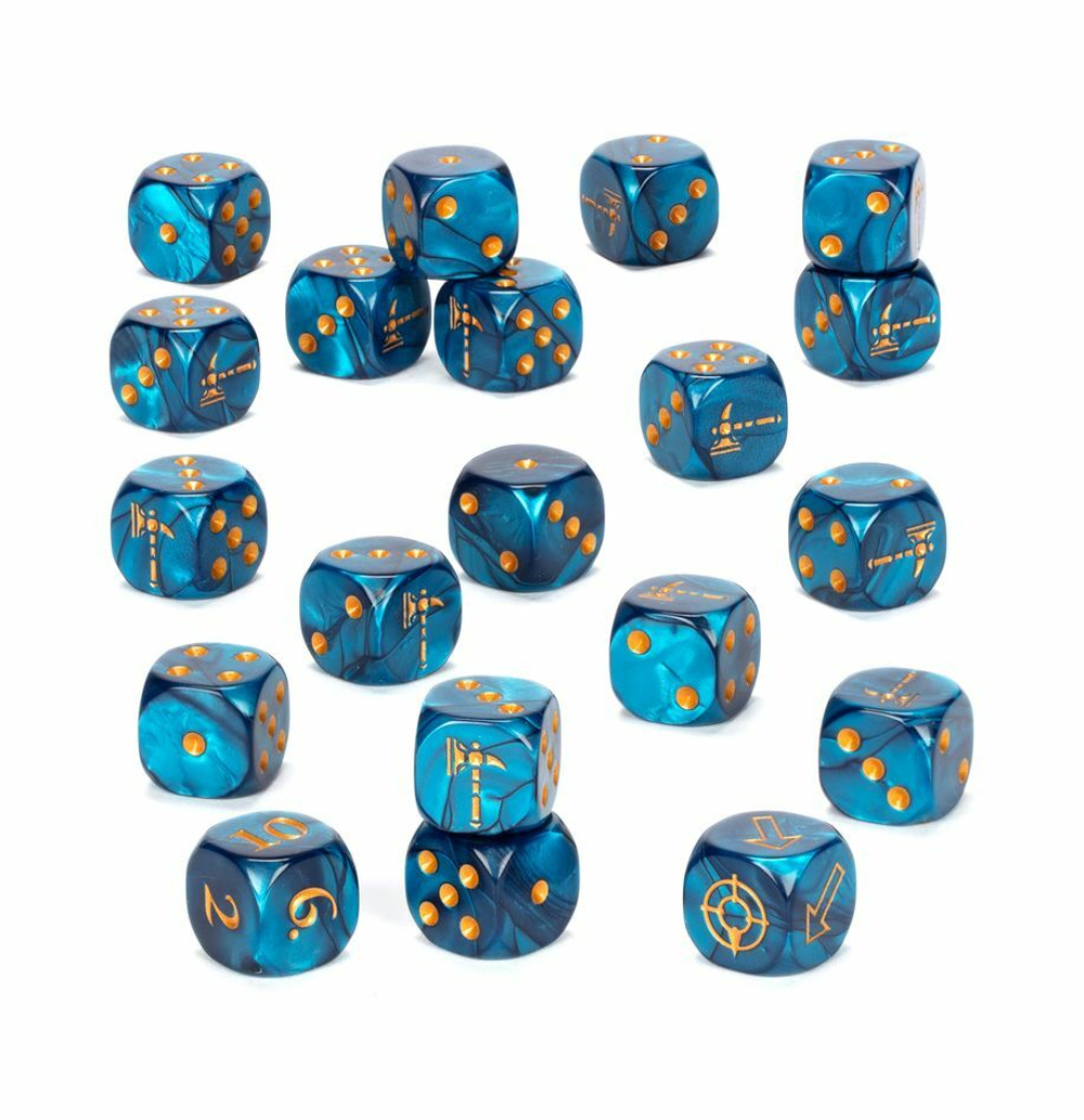 Набор кубиков Warhammer the Old World: Dice Set
