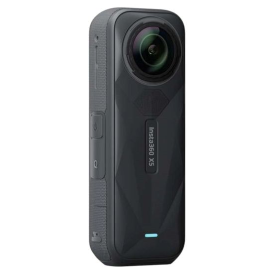 Экшн-камера Insta360 X5 Essentials Bundle, 360° 8К, 72 МП