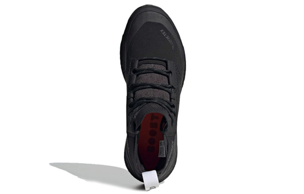 Adidas Terrex Free Hiker Gore-Tex "Triple Black"