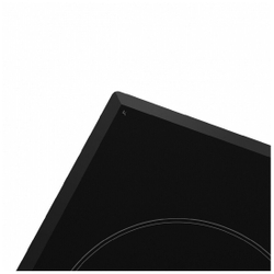 Встраиваемая индукционная варочная панель Maunfeld MVI59.4HZ.2BT-BK