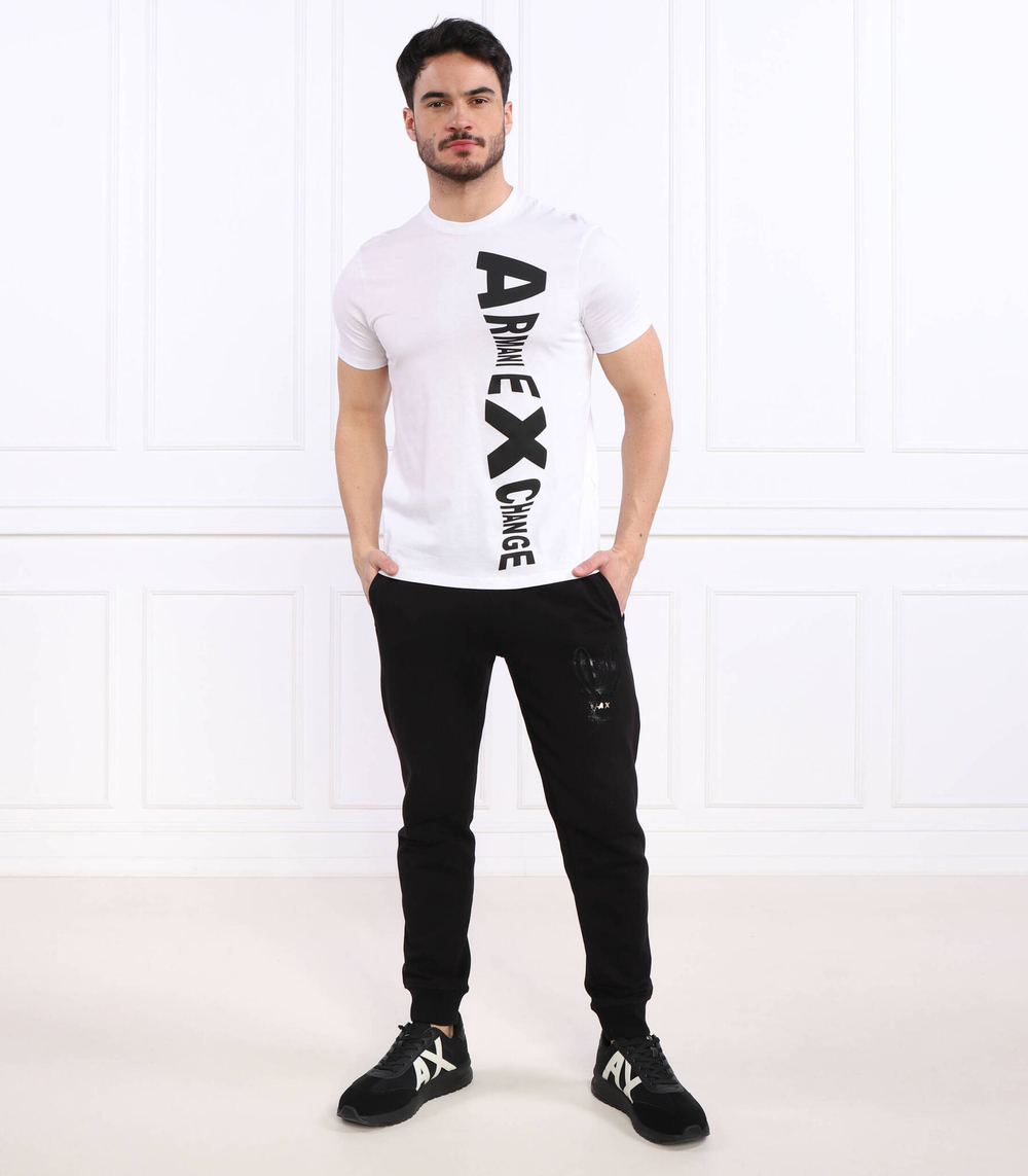футболка Armani Exchange - белый(3RZTAE ZJGCZ)