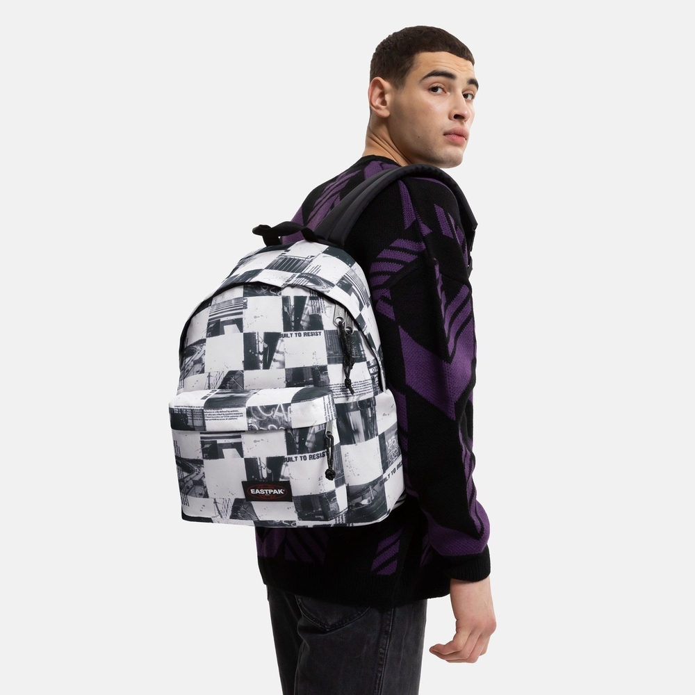 Рюкзак EASTPAK PADDED PAK'R Tags Checks