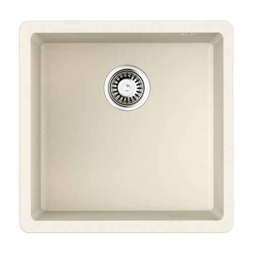 кухонная мойка Omoikiri Bosen 44-U-WH Tetogranit/белый